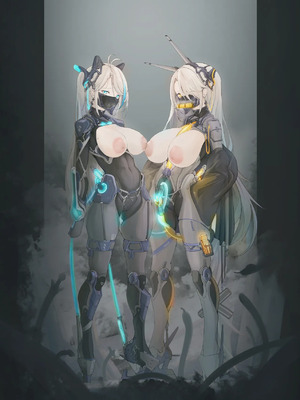 [Patreon] + [Fanbox] Yusha M ／ 勇者＜M型＞_1898_Siren_ex5