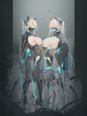 [Patreon] + [Fanbox] Yusha M ／ 勇者＜M型＞_1900_Siren_ex7