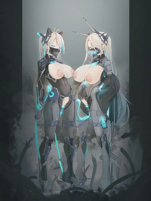 [Patreon] + [Fanbox] Yusha M ／ 勇者＜M型＞_1902_Siren_ex9