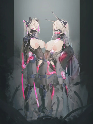 [Patreon] + [Fanbox] Yusha M ／ 勇者＜M型＞_1905_Siren_ex12