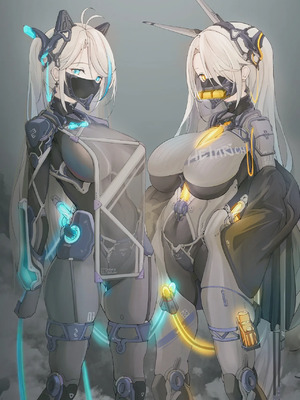 [Patreon] + [Fanbox] Yusha M ／ 勇者＜M型＞_1906_Siren1