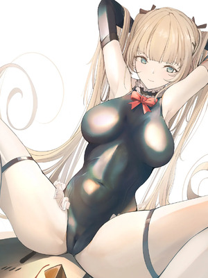 [Patreon] + [Fanbox] Yusha M ／ 勇者＜M型＞_1965_Marie_Rose_Doa_03