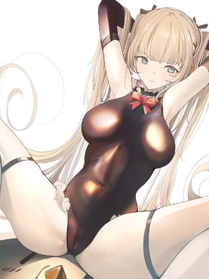 [Patreon] + [Fanbox] Yusha M ／ 勇者＜M型＞_1968_Marie_Rose_Doa_06