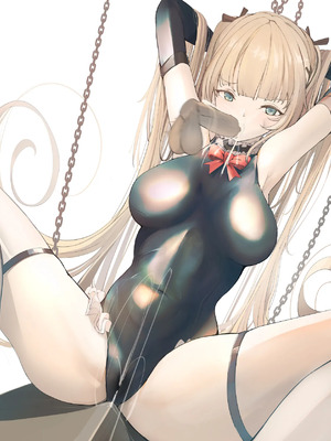 [Patreon] + [Fanbox] Yusha M ／ 勇者＜M型＞_1976_Marie_Rose_Doa_NSFW_exclusive_version_08