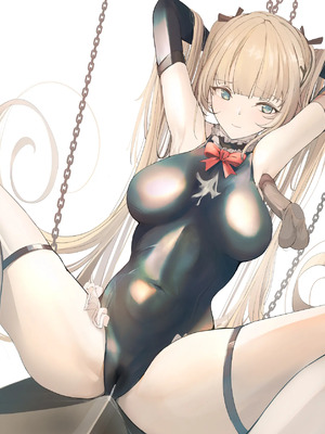 [Patreon] + [Fanbox] Yusha M ／ 勇者＜M型＞_1982_Marie_Rose_Doa_NSFW_exclusive_version_14