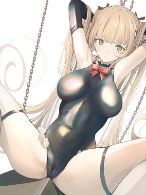 [Patreon] + [Fanbox] Yusha M ／ 勇者＜M型＞_2000_Marie_Rose_Doa_NSFW_version_03