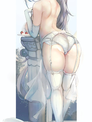 [Patreon] + [Fanbox] Yusha M ／ 勇者＜M型＞_2147_Belfast_origin_al