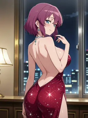 Ponchoman - Henrietta de Tristain EXTRA 4 - The Familiar of Zero || アンリエッタ・ド・トリステイン - ゼロの使い魔 (UNCENSORED) 70 IMAGES (Patreon) [AI Generated]_20250901154912