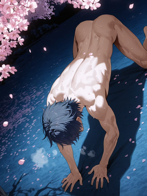 【Ramen-chan】八重桜&フカ_Discord [AI Generated]_009_Ep0_8