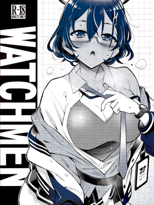 (C106) [ヘタレアーツ (BLACKHEART)] WATCHMEN (ブルーアーカイブ)