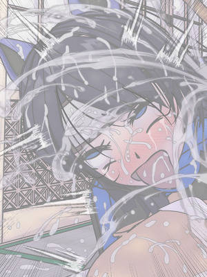 [システムクリーチャー] 搾忍〜精液搾り天誅姦〜蒼狗編_49