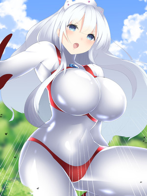 [G’sfactory] 闘え!アルティマミレーヌ コミックエディションVOL.1｜战斗吧！ULTIMA米蕾努 漫画版VOL.1 [中国語]_36