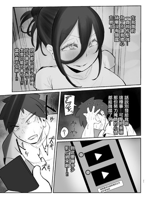 [KANI the WORLD (蟹澤あるど)] ケツ毛妻(37歳)が、裏垢配信者デビューさせられちゃう本 [中国翻訳] [DL版]_20