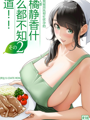 [伊達ろく] 俺が代理種付することになった人妻橘しずかさんはなんにも知らない！！その2