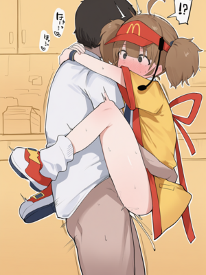 [WhiteTigerBun] いまだけダブチ食べ美 (Patreon) [AI Generated]_18__18