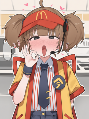 [WhiteTigerBun] いまだけダブチ食べ美 (Patreon) [AI Generated]_25__25