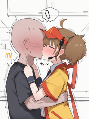 [WhiteTigerBun] いまだけダブチ食べ美 (Patreon) [AI Generated]_41__41