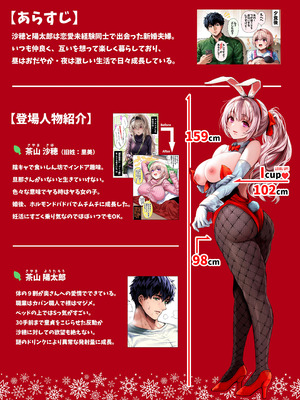 [ぎばちゃん] 夫婦ノ夜 メリクリ編〜お茶目な奥さんと過ごす聖シコノ夜〜_03