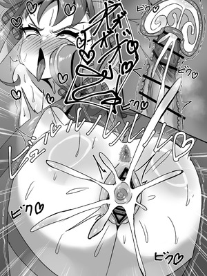 [ウミちゃん工房 (ゼロ電)] 大人の保育園PrettyHolic!キュンキュン・ウインク編 (キミとアイドルプリキュア♪) [DL版]_14