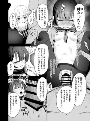 [ホロナミンZ (ホロナミン)] 少女姉妹は犯される Re：Rape番外編 [DL版]_10