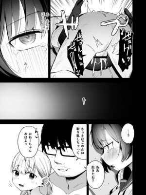 [ホロナミンZ (ホロナミン)] 少女姉妹は犯される Re：Rape番外編 [DL版]_13