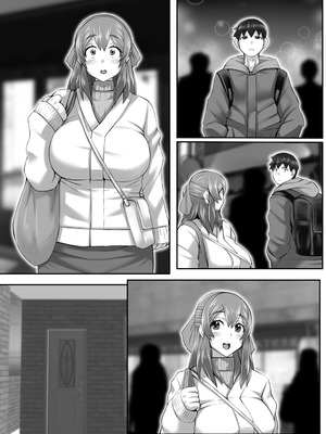 [俺的十八禁] 元カノお母さんがボク（チンポ）の世話を焼いてマンコを使わせてくれるんです。_087