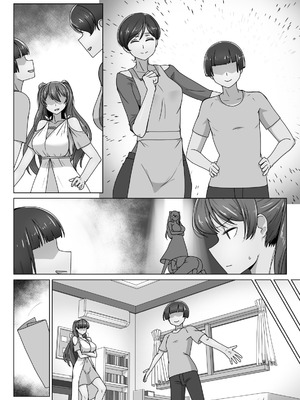 [禁煙草] エリート才女（※読者モデル経験人数一桁）が童貞（と侮っていた男経験人数三桁）に惨敗してマゾ堕ち確定するまで_048