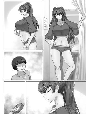 [禁煙草] エリート才女（※読者モデル経験人数一桁）が童貞（と侮っていた男経験人数三桁）に惨敗してマゾ堕ち確定するまで_063