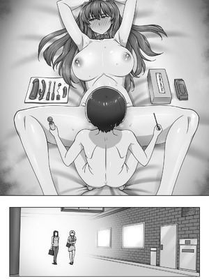 [禁煙草] エリート才女（※読者モデル経験人数一桁）が童貞（と侮っていた男経験人数三桁）に惨敗してマゾ堕ち確定するまで_072