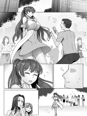 [禁煙草] エリート才女（※読者モデル経験人数一桁）が童貞（と侮っていた男経験人数三桁）に惨敗してマゾ堕ち確定するまで_086