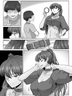 [禁煙草] エリート才女（※読者モデル経験人数一桁）が童貞（と侮っていた男経験人数三桁）に惨敗してマゾ堕ち確定するまで_106