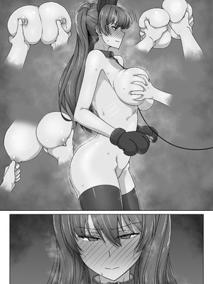 [禁煙草] エリート才女（※読者モデル経験人数一桁）が童貞（と侮っていた男経験人数三桁）に惨敗してマゾ堕ち確定するまで_118