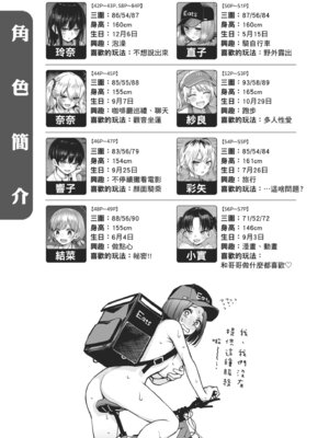 [どじろー]＃有料少女【完全版】〜お金を払うと〇〇してくれる女の子〜｜#有料少女【完全版】～付了錢就能讓我〇〇的女孩子～ [中国翻訳] [無修正] [DL版]_087