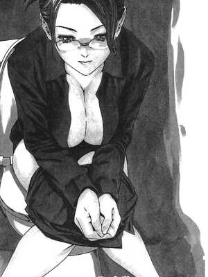 [春輝] 寄性獣医・鈴音 1_086