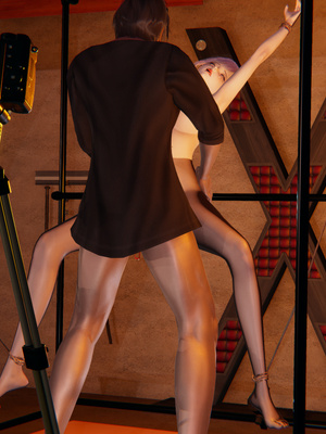 [白给] 堕落的肉畜警花_211