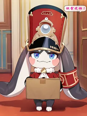 [Koryax] 知更鸟 #0-2 [Chinese] [Ongoing] [AI Generated]_282_138391119_p4