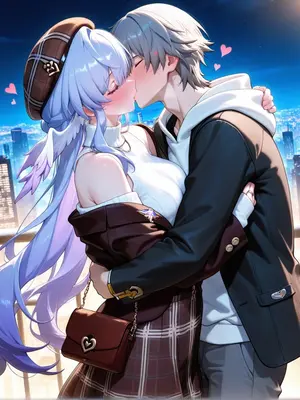 [Koryax] 知更鸟 #0-2 [Chinese] [Ongoing] [AI Generated]_206_137022355_p61