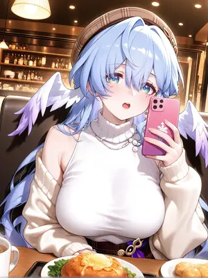 [Koryax] 知更鸟 #0-2 [Chinese] [Ongoing] [AI Generated]_161_137022355_p16