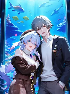 [Koryax] 知更鸟 #0-2 [Chinese] [Ongoing] [AI Generated]_155_137022355_p10