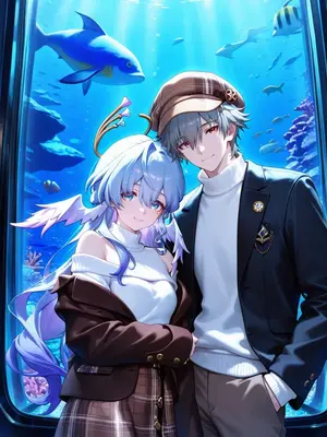 [Koryax] 知更鸟 #0-2 [Chinese] [Ongoing] [AI Generated]_153_137022355_p8