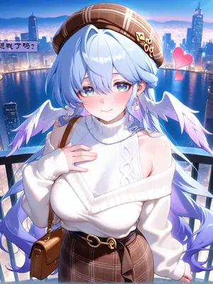 [Koryax] 知更鸟 #0-2 [Chinese] [Ongoing] [AI Generated]_147_137022355_p2