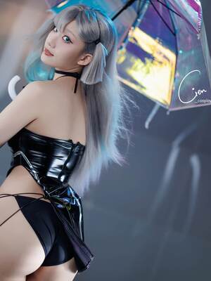 [Cien] 翔鹤 赛车服_08