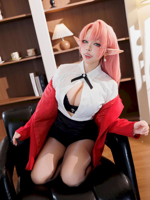 胡桃的朋友圈 (胡桃猫) - 约克公爵 (碧蓝航线)_044