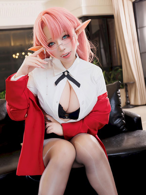 胡桃的朋友圈 (胡桃猫) - 约克公爵 (碧蓝航线)_050