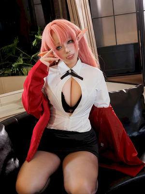 胡桃的朋友圈 (胡桃猫) - 约克公爵 (碧蓝航线)_055