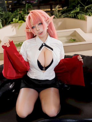 胡桃的朋友圈 (胡桃猫) - 约克公爵 (碧蓝航线)_057