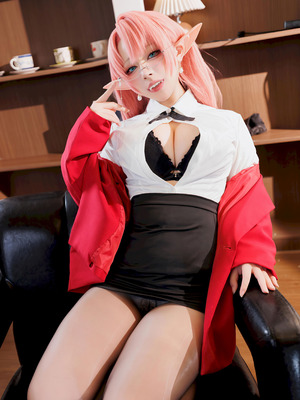 胡桃的朋友圈 (胡桃猫) - 约克公爵 (碧蓝航线)_068