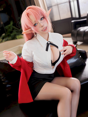 胡桃的朋友圈 (胡桃猫) - 约克公爵 (碧蓝航线)_071