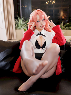 胡桃的朋友圈 (胡桃猫) - 约克公爵 (碧蓝航线)_099