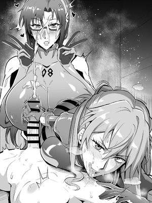 [TOPGUN (プリプリJET)] DAIKON 7 (会場限定本) [DL版]_19